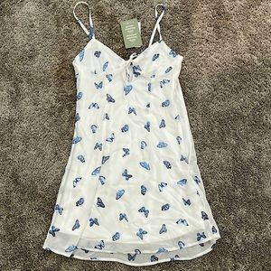 H&M Summer Butterfly Dress